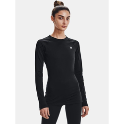 Under Armour Majica UA Authentics Crew-BLK S