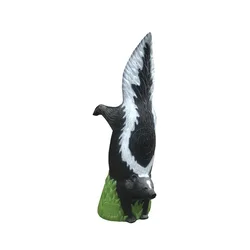 Rinehart Target 3D Spraying Skunk IBO