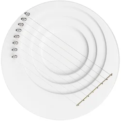 Shamann Moonlire Harp – Fullmoon 8 Harfa