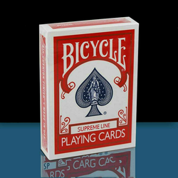 Bicycle Supreme Line One way forcing deck (KS)