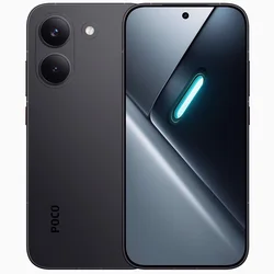 XIAOMI pametni telefon Poco X8 Pro Max 12GB/512GB, Black