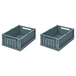 Liewood korpa za odlaganje 2/1, 14.5x36x25cm