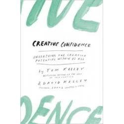 Creative Confidence