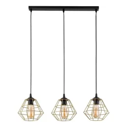 TK Lighting Viseča svetilka DIAMOND NEW 4642