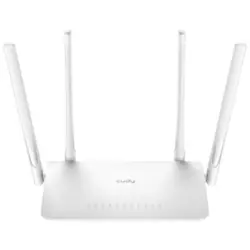 CUDY WiFi Ruter WR1300 AC1200 Dual Band 2.4+5Ghz MESH 1W/4LAN Gbit, 4x5dBi Wisp/AP/REP/VPN/TR069 beli