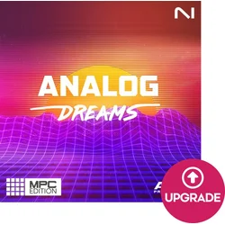 Native Instruments Analog Dreams MPC Edition (Digitalni izdelek)