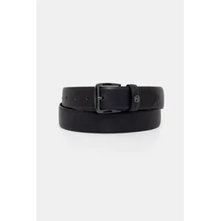 BOSS moški usnjeni pas BB_Sz35