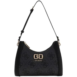 Guess KARNILLA LOGO SHOULDER BAG HWOS99 01180 Siva
