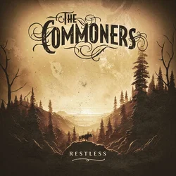 The Commoners - Restless (LP)