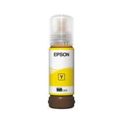 Epson C13T09C44A 108 yellow ecotank ink bottle