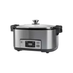 SENCOR SPR 5500SS Aparat za sporo kuvanje