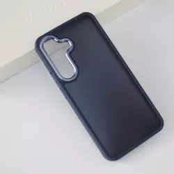 Maska Candy Shield za Samsung S24/ S921B/ S25/ S931B plava