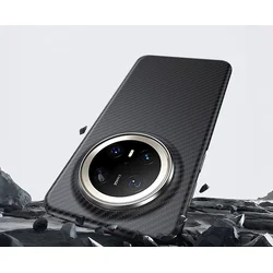 Xianyan Maska za mobilni telefon Huawei Mate80 Pro Max, Crna
