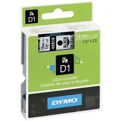 Dymo Kaseta s trakom za LetraTag, 12 mm x 7 m., transparent - S0720500