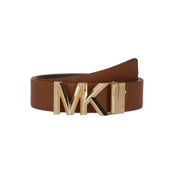 MICHAEL Michael Kors Pas rjava/zlata
