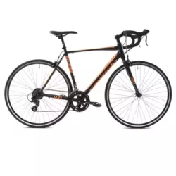 CAPRIOLO uniseks treking kolo Eclipse 4.0, oranžna, 580 mm