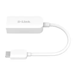 D-Link USB DUB-E250 USB-C/Thunderbolt 3 2,5GBase-Tx1 (DUB-E250)