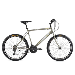 MTB bicikl Capriolo Passion Man Boja:Crno-siva Veličina rama:21