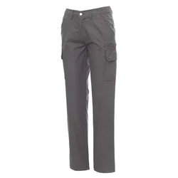 PAYPER FOREST SUMMER radne pantalone Boja: Tamno siva Veličina: 3XL