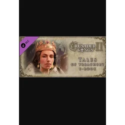 Crusader Kings II Ebook - Tales of Treachery (DLC) (PC) Steam Key GLOBAL