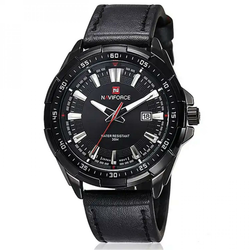 Ura NAVIFORCE Peyton - črna KP29585