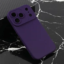 Teracell Maska za iPhone 17 Pro 6.3 Giulietta, Ljubičasta