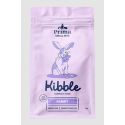 Prima Small Pets Kibble Rabbit 2kg
