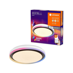 Ledvance - LED RGBW prigušiva plafonska svetiljka SMART+ MAGIC LED/38W/230V Wi-Fi