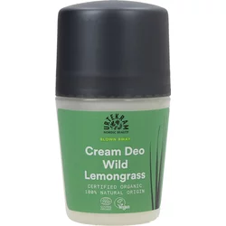 Urtekram Wild Lemongrass Roll On dezodorant