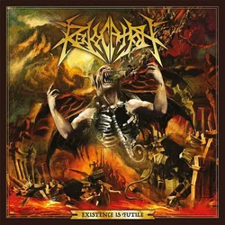 Revocation - Existence Is Futile (Reissue) (Limited Edition) (LP)