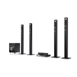 LG 3D Blu-ray sistem BH-9520T