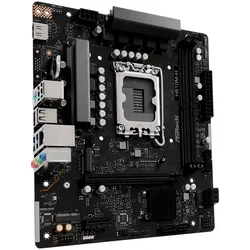 ASRock ASRock H810M-H Matična plošča Intel H810 LGA 1851 micro ATX