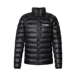 COLUMBIA Zunanja jakna Arctic Crest črna