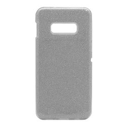 Maska Crystal Dust za Samsung S10e/ G970, Srebrna