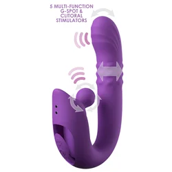Pipedream Fantasy For Her Harmoni Pro stimulator klitorisa 13 cm