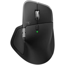 LOGITECH MX Master 4 BT Mouse Space Black for Mac - 910-007577