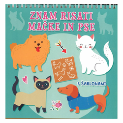Grahovac Znam risati mačke in pse