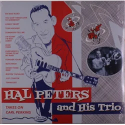 Hal Peters Trio - Takes On Carl Perkins (LP)