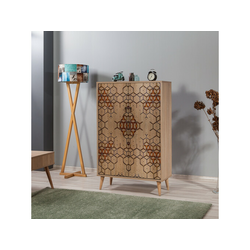 Hanah Home Višenamenski ormar Multibok - 720