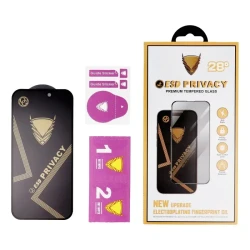 OG Premium Privacy Anti-spy kaljeno staklo za Xiaomi Redmi 14 C