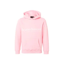 Bruno Banani Majica pastelno roza/bela