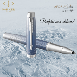 PARKER roler IM - Premium >POLAR< Special Edition