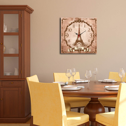 Wallity Zidni sat Msk-22, 40x40 cm