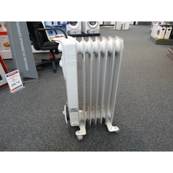 HELLER radiator HRO 1507 (razstavni eksponat) - Ceneje.si