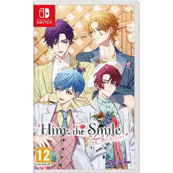 <!-- -->SWITCH Him, The Smile and Bloom