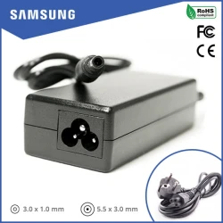 Napajalnik za prenosnik Samsung