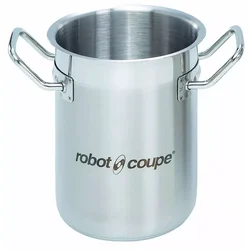 Robot Coupe MIXIPOT 5 L – posoda iz nerjavečega jekla