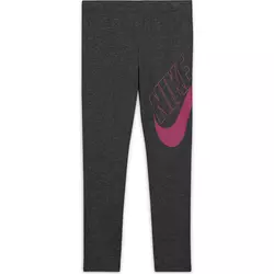 Nike SPORTSWEAR FAVORITES GRAPHIC LEGGINGS, dečje helanke, crna CU8943