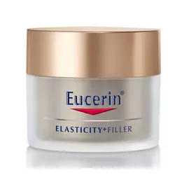 Eucerin Elasticity+Filler noćna krema za intenzivnu ishranu za zrelu kožu lica 50 ml