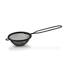 Cedilo 8cm kovinsko.BLACK